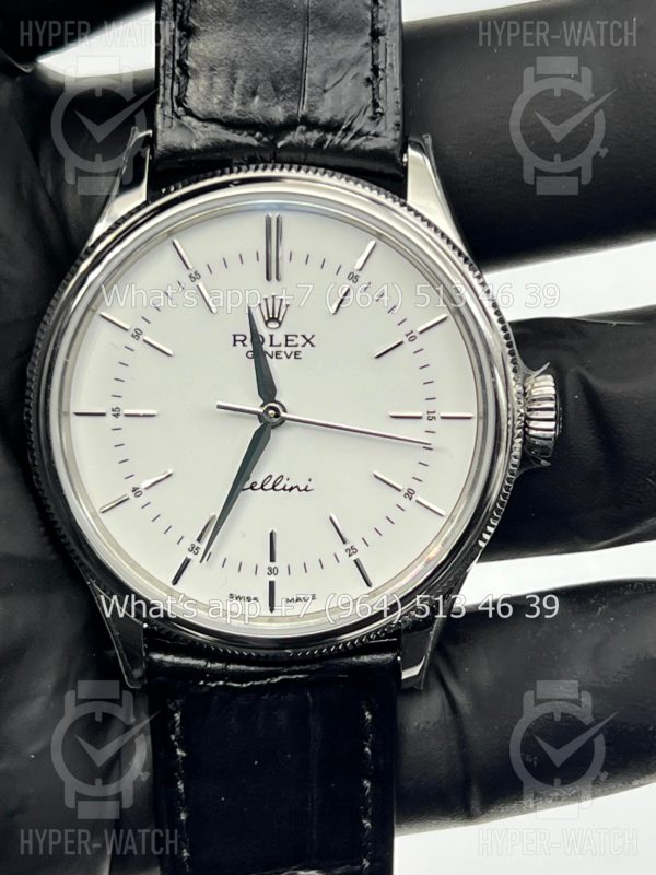 Фото 4 - Rolex Cellini Time 39mm 50509-0016