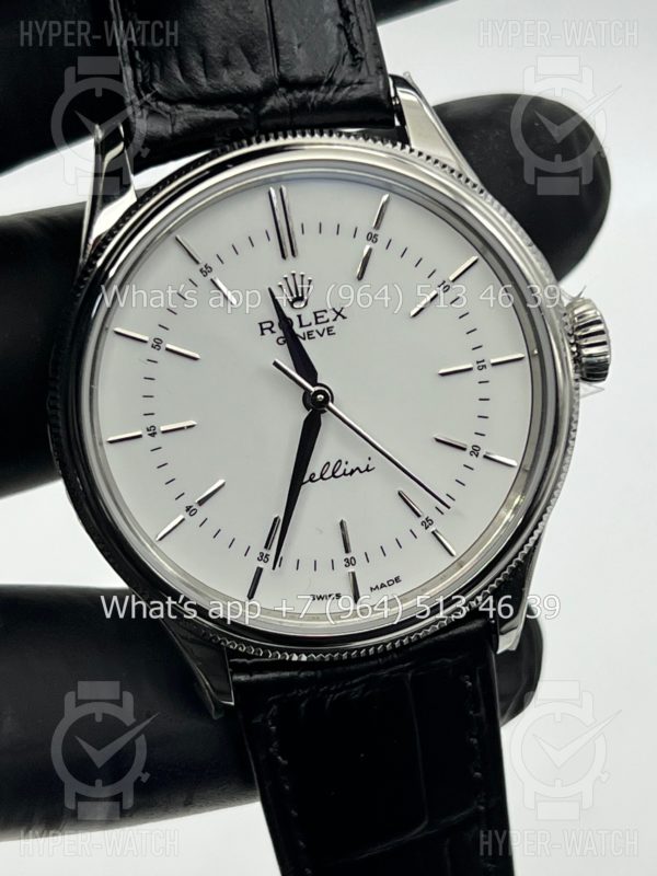 Фото 8 - Rolex Cellini Time 39mm 50509-0016