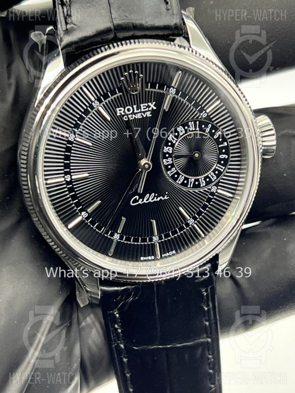 Фото 2 - Rolex Cellini Date 39mm 50519-0007