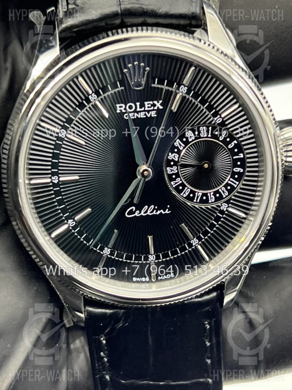 Фото 3 - Rolex Cellini Date 39mm 50519-0007