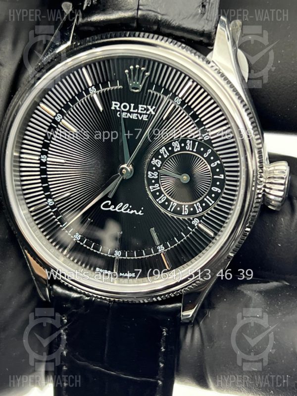 Фото 4 - Rolex Cellini Date 39mm 50519-0007