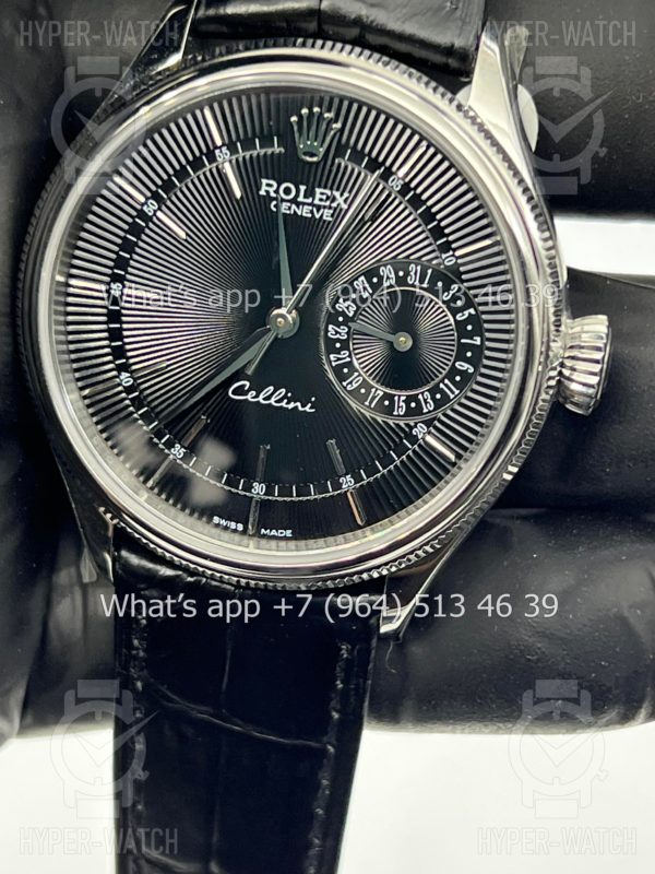 Фото 6 - Rolex Cellini Date 39mm 50519-0007