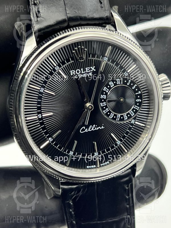 Фото 8 - Rolex Cellini Date 39mm 50519-0007