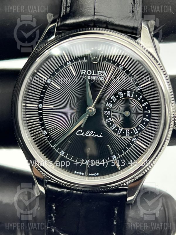 Фото 9 - Rolex Cellini Date 39mm 50519-0007