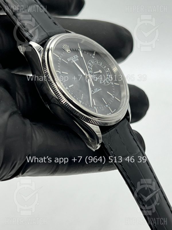 Фото 13 - Rolex Cellini Date 39mm 50519-0007