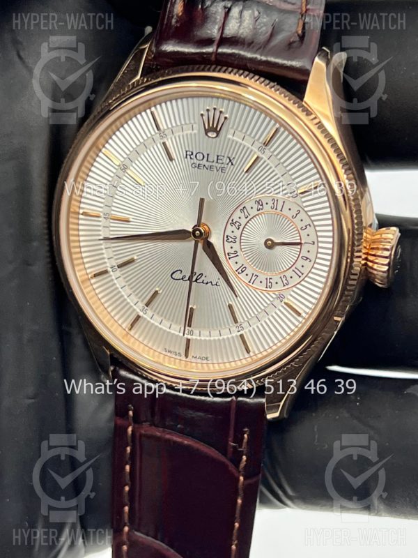 Фото 3 - Rolex Cellini Date 50515-0008