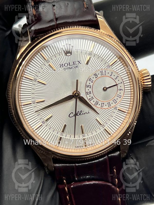 Фото 5 - Rolex Cellini Date 50515-0008