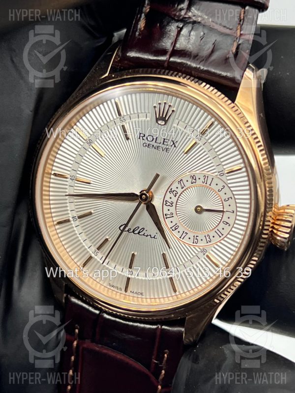 Фото 6 - Rolex Cellini Date 50515-0008