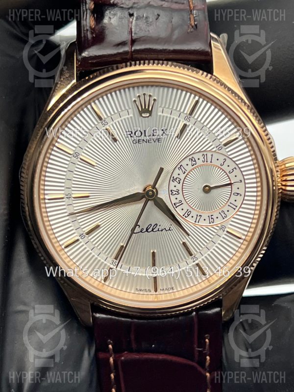 Фото 7 - Rolex Cellini Date 50515-0008