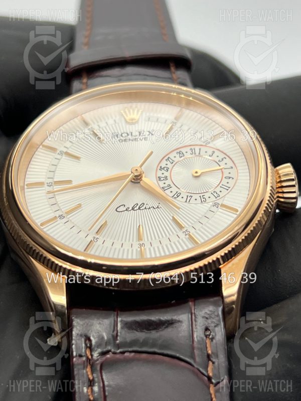 Фото 8 - Rolex Cellini Date 50515-0008