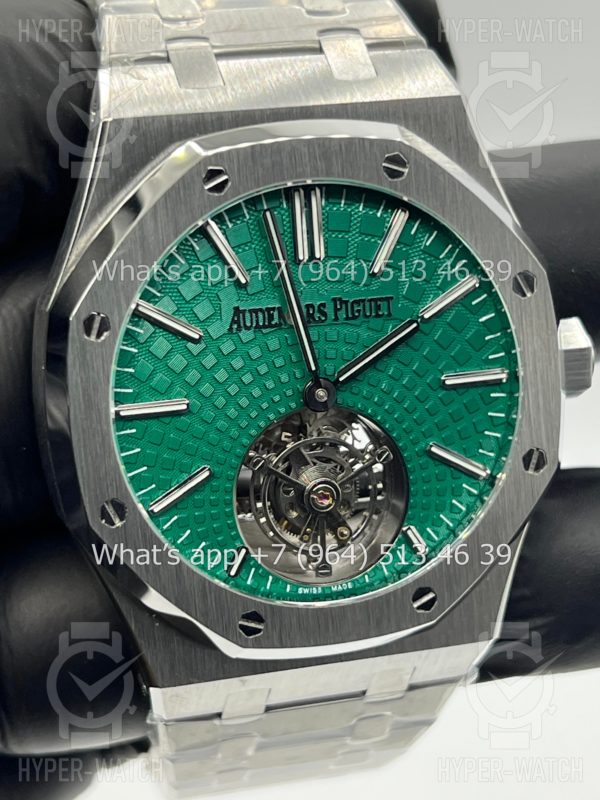 Фото 3 - Audemars Piguet Royal Oak Tourbillon 41mm 26534TI.OO.1220TI.01