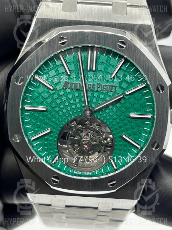 Фото 6 - Audemars Piguet Royal Oak Tourbillon 41mm 26534TI.OO.1220TI.01