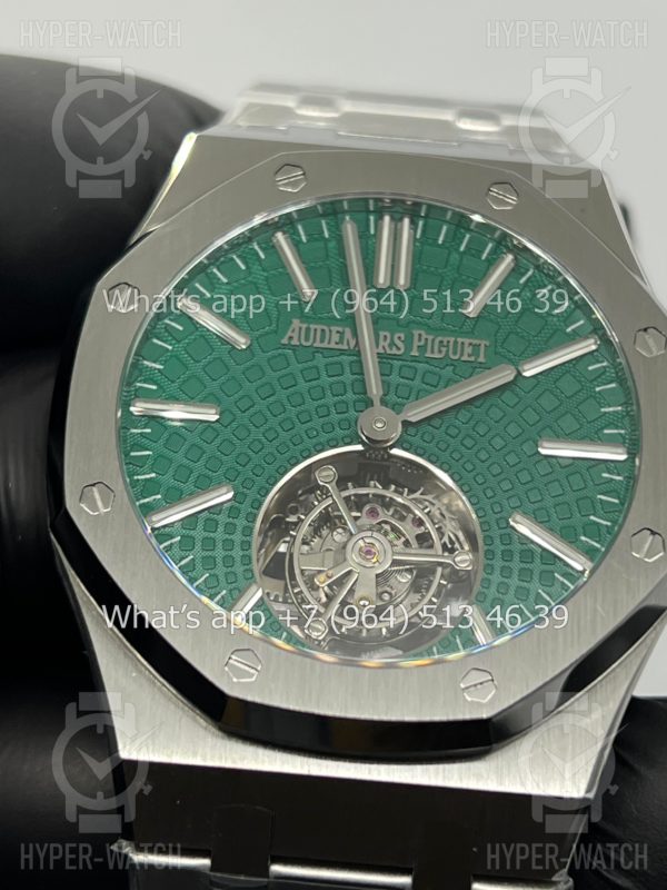 Фото 7 - Audemars Piguet Royal Oak Tourbillon 41mm 26534TI.OO.1220TI.01