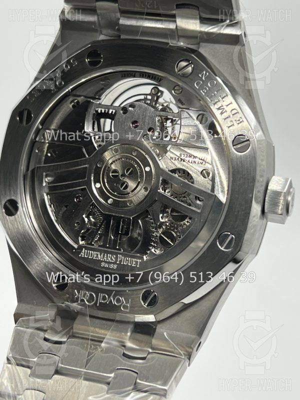 Фото 16 - Audemars Piguet Royal Oak Tourbillon 41mm 26534TI.OO.1220TI.01