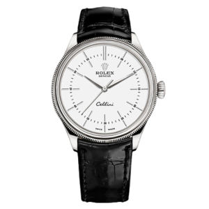 Фото 41 - Rolex Cellini Time 39mm 50509-0016