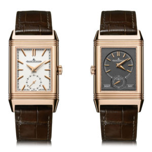 Фото 10 - Jaeger LeCoultre Reverso Duoface Day & Night 3902420