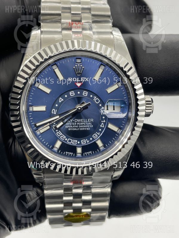 Фото 2 - Rolex Sky-Dweller 42mm 336934-0006