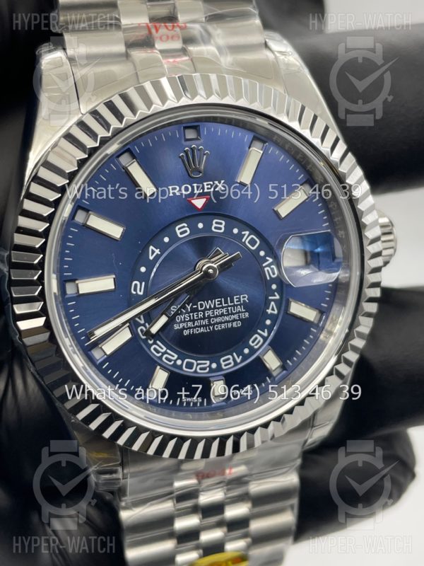 Фото 3 - Rolex Sky-Dweller 42mm 336934-0006