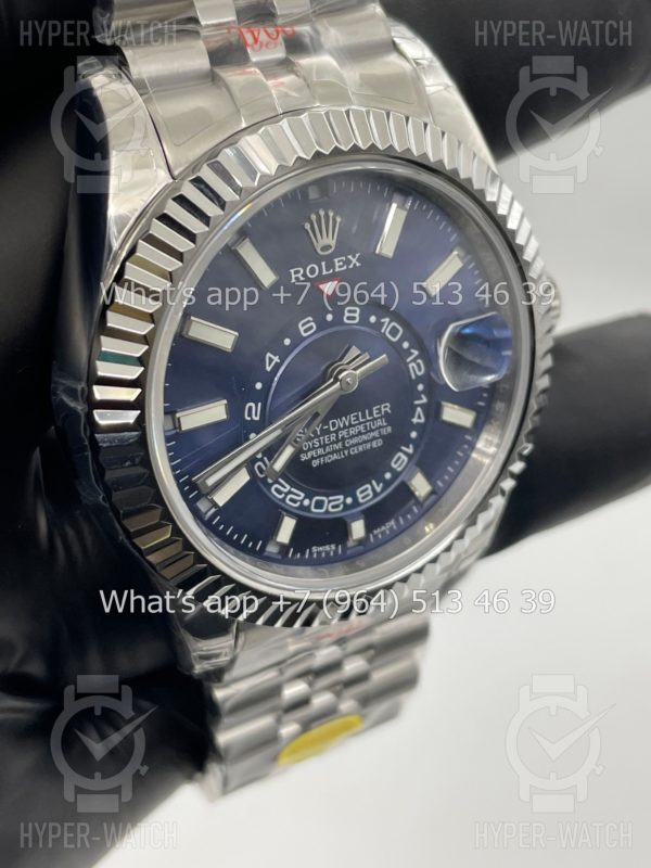 Фото 4 - Rolex Sky-Dweller 42mm 336934-0006