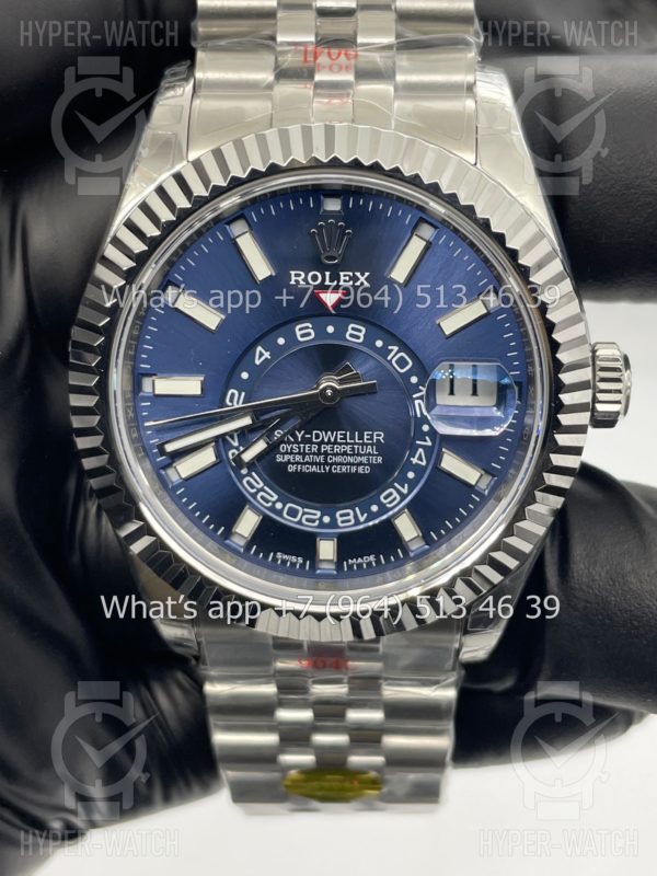 Фото 5 - Rolex Sky-Dweller 42mm 336934-0006