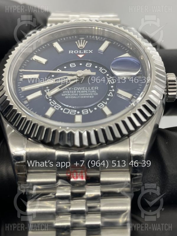 Фото 7 - Rolex Sky-Dweller 42mm 336934-0006