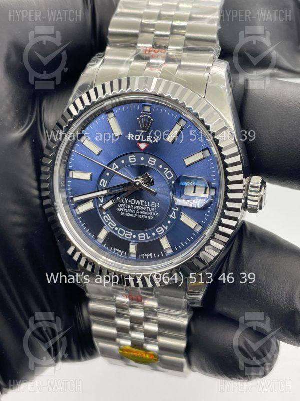 Фото 8 - Rolex Sky-Dweller 42mm 336934-0006