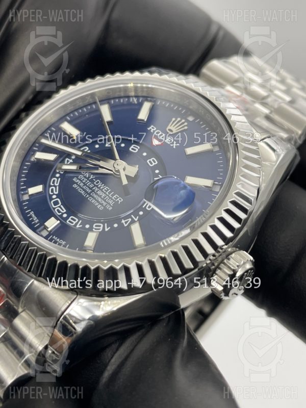 Фото 9 - Rolex Sky-Dweller 42mm 336934-0006