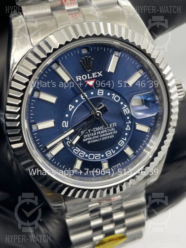 Фото 12 - Rolex Sky-Dweller 42mm 336934-0006