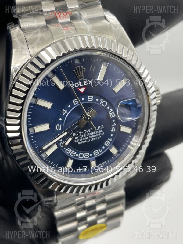 Фото 13 - Rolex Sky-Dweller 42mm 336934-0006