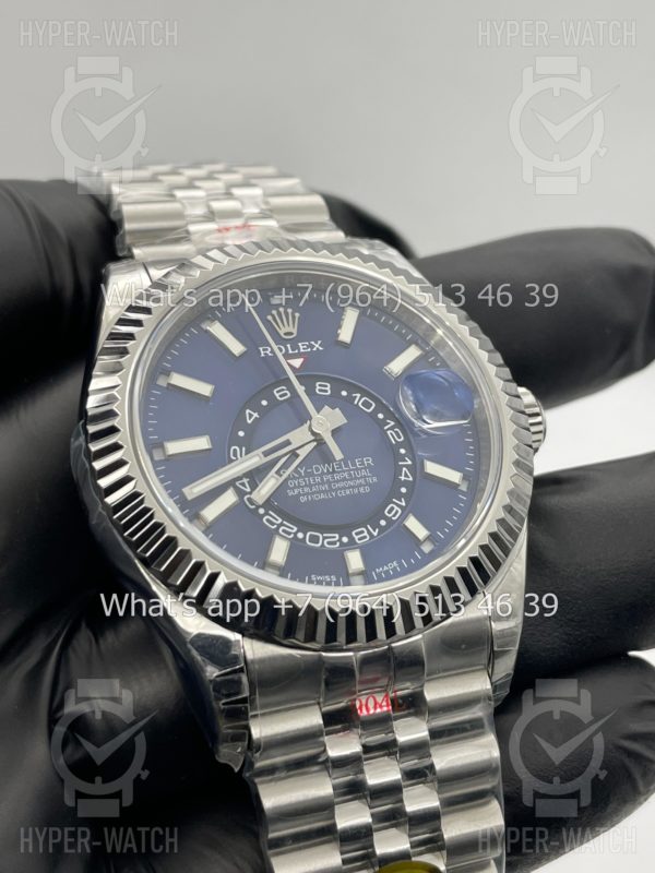 Фото 14 - Rolex Sky-Dweller 42mm 336934-0006