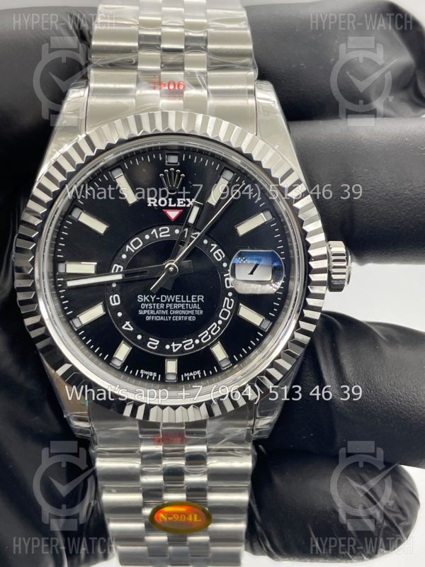 Фото 2 - Rolex Sky-Dweller 42mm 336934-0008