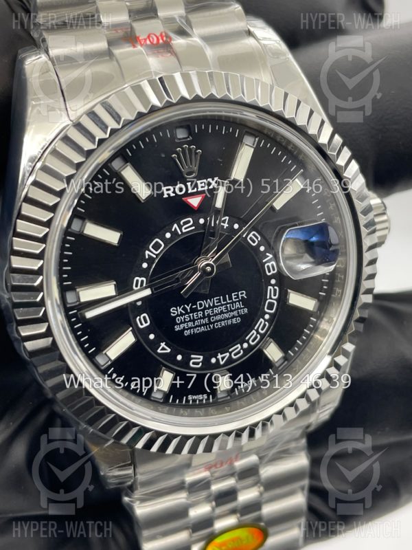 Фото 4 - Rolex Sky-Dweller 42mm 336934-0008