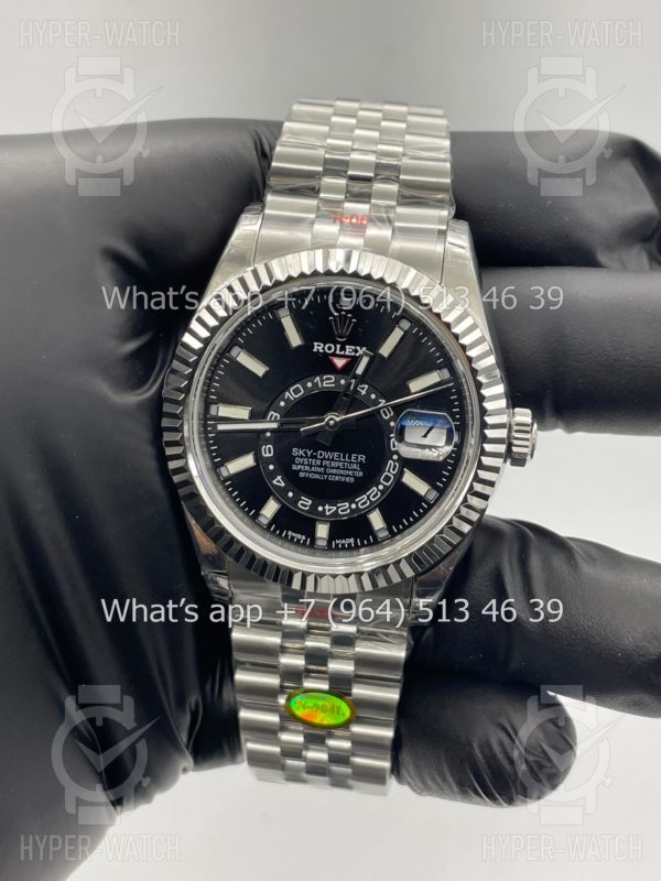 Фото 5 - Rolex Sky-Dweller 42mm 336934-0008