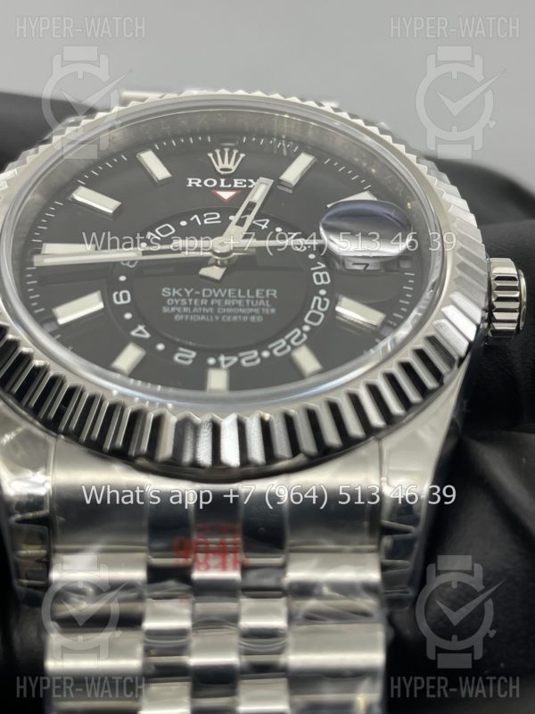 Фото 6 - Rolex Sky-Dweller 42mm 336934-0008