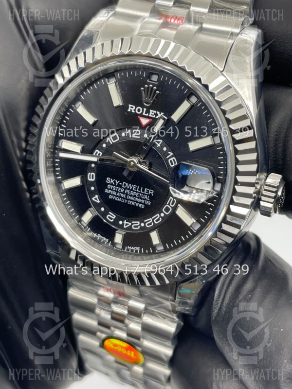 Фото 7 - Rolex Sky-Dweller 42mm 336934-0008