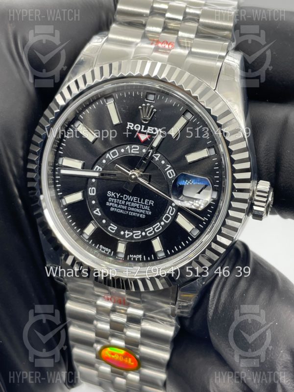 Фото 8 - Rolex Sky-Dweller 42mm 336934-0008