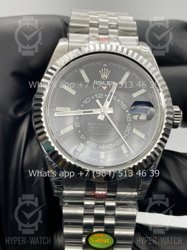 Фото 9 - Rolex Sky-Dweller 42mm 336934-0008