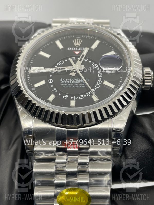 Фото 10 - Rolex Sky-Dweller 42mm 336934-0008