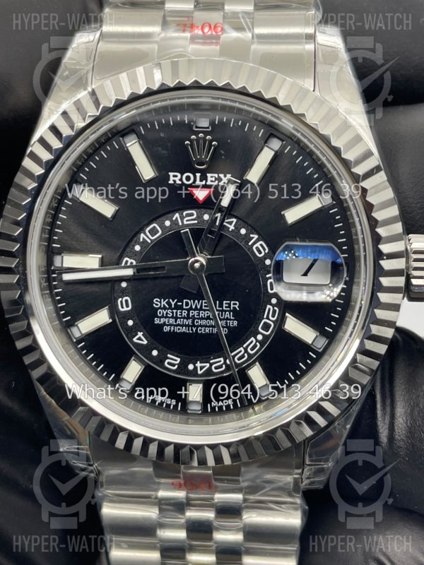 Фото 11 - Rolex Sky-Dweller 42mm 336934-0008