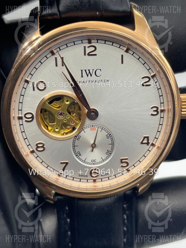 Фото 2 - IWC Portugieser Tourbillon 44mm Art 5259