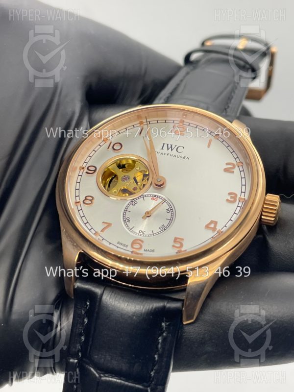 Фото 3 - IWC Portugieser Tourbillon 44mm Art 5259