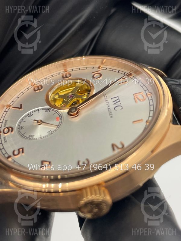 Фото 4 - IWC Portugieser Tourbillon 44mm Art 5259