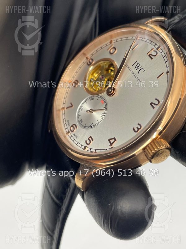 Фото 5 - IWC Portugieser Tourbillon 44mm Art 5259