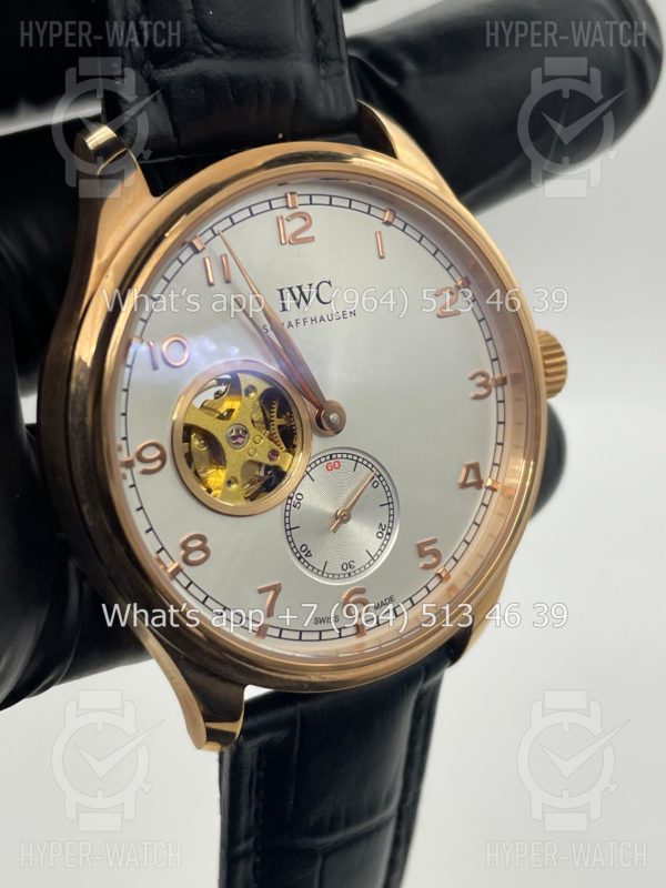 Фото 6 - IWC Portugieser Tourbillon 44mm Art 5259