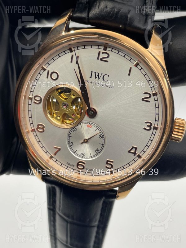 Фото 7 - IWC Portugieser Tourbillon 44mm Art 5259