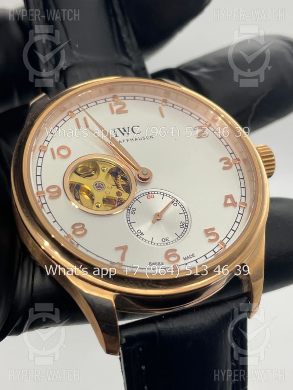 Фото 8 - IWC Portugieser Tourbillon 44mm Art 5259