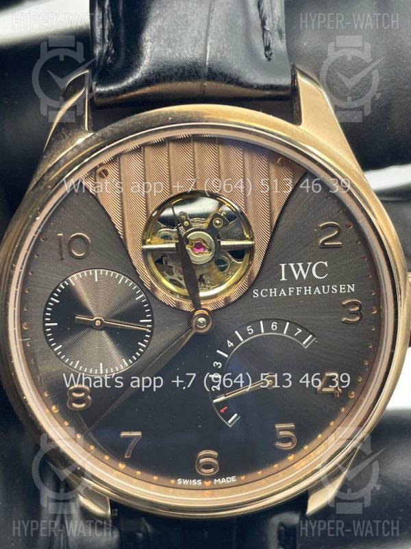 Фото 2 - IWC Portugieser Tourbillon Mystere 44mm Art 5260