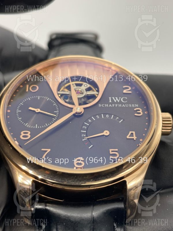 Фото 3 - IWC Portugieser Tourbillon Mystere 44mm Art 5260