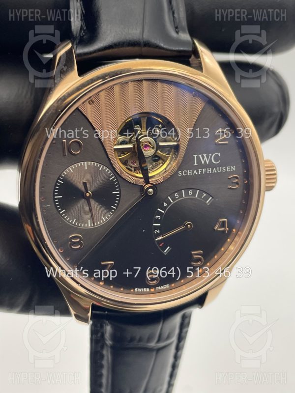 Фото 7 - IWC Portugieser Tourbillon Mystere 44mm Art 5260