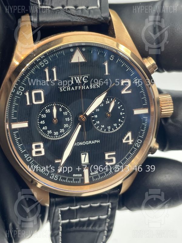 Фото 2 - IWC Pilot's Watch Chronograph 41mm Art 5262